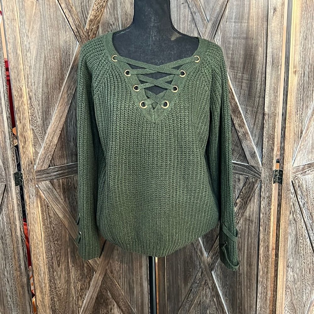 Iris sweater 